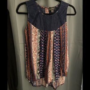 Pretty lace top boutique in Aruba